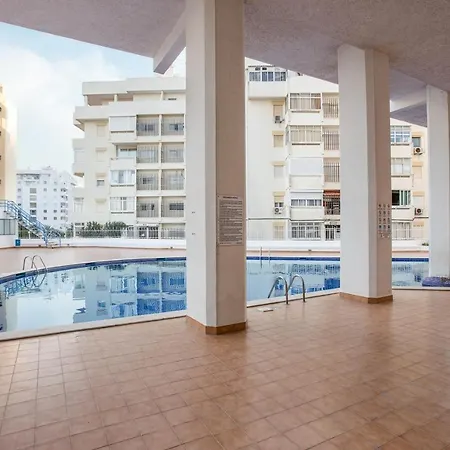 Apartamento Arminda Rodrigues דירה Armação de Pêra
